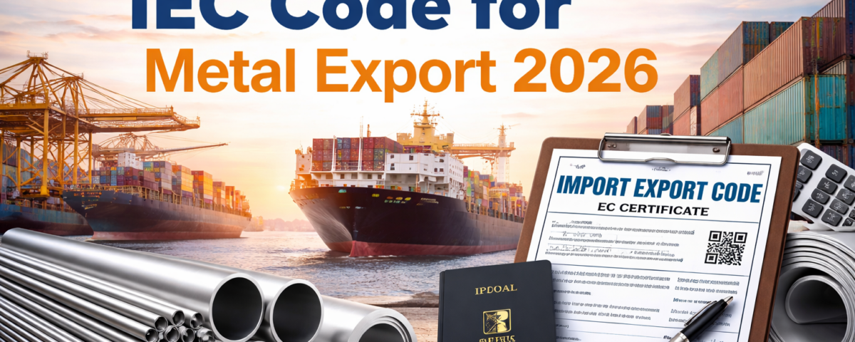 Get-an-IEC-Code-for-Metal-Export
