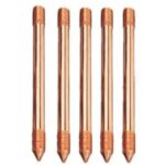 Copper Bonded Earth Rod Weight Chart