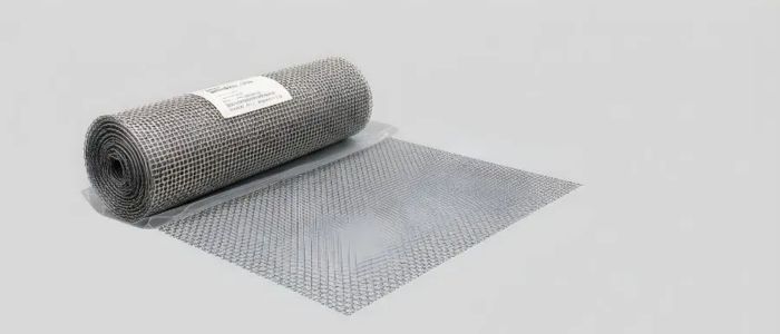 Monel Wire Mesh Weight Chart
