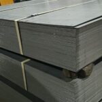 MS Sheet weight chart