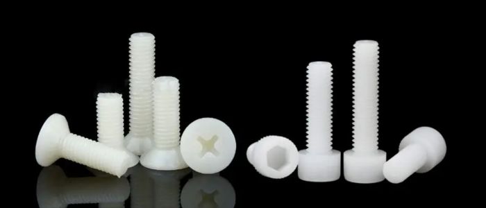 Nylon Screws Weight Chart