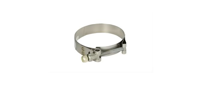 Stainless Steel Clamp