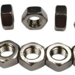 Nut Weight Chart In KG, MM, PDF