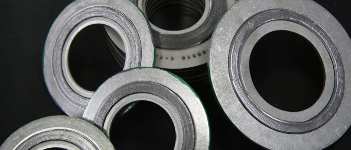 spiral wound gasket outer rings