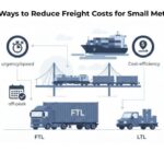 5 Ways to Reduce Freight Costs for Small Metal