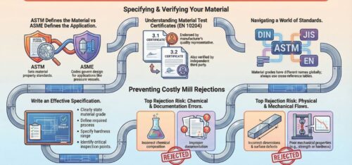 A GUIDE TO METAL SPECIFICATION & QUALITY
