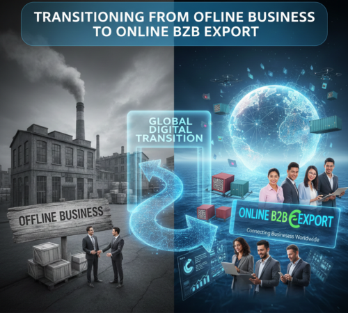 B2B Portals for Export Growth