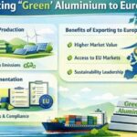 Exporting ‘Green’ Aluminium to Europe Documentation and Benefits