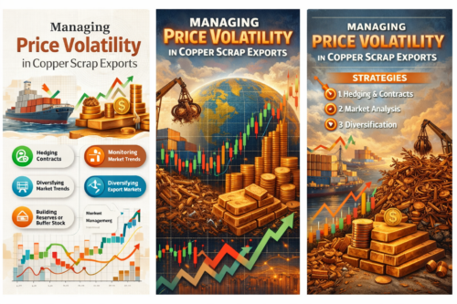 Copper Scrap Exports