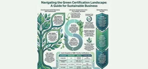 Navigating the Green Certification Landscape A Guide for Sustainable Business