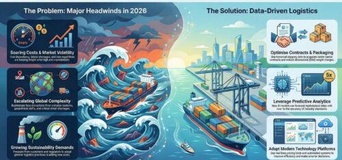 Shipping in 2026 Taming Complexity with Data