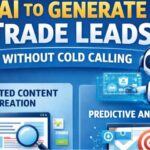 How to use AI to generate trade leads without cold calling