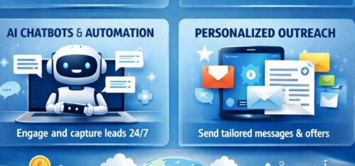 AI to generate trade leads without cold calling
