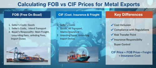 Cost Components in CIF Pricing