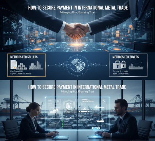 How To Secure Payment In International Metal Trade
