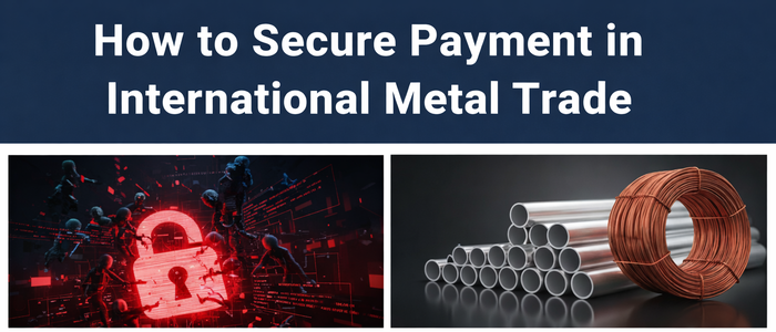 How to Secure Payment in International Metal Trade