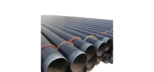 3LPE Coated Seamless Pipe