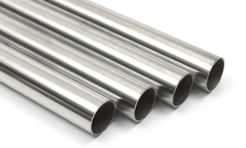 Alloy Steel Seamless Pipes