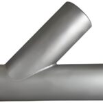 Buttweld Lateral Tee