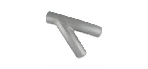 Buttweld Lateral Tee Weight Chart in MM