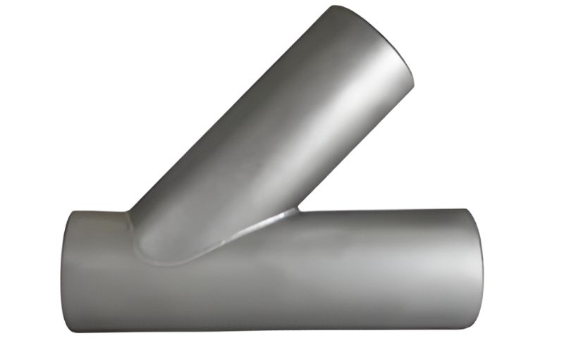 Buttweld Lateral Tee