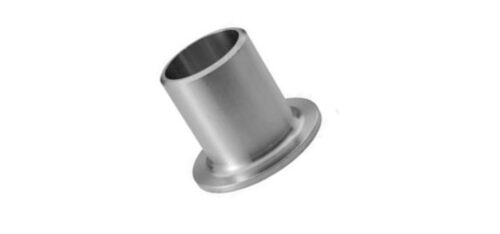 Buttweld Long Stub End Weight Chart in MM