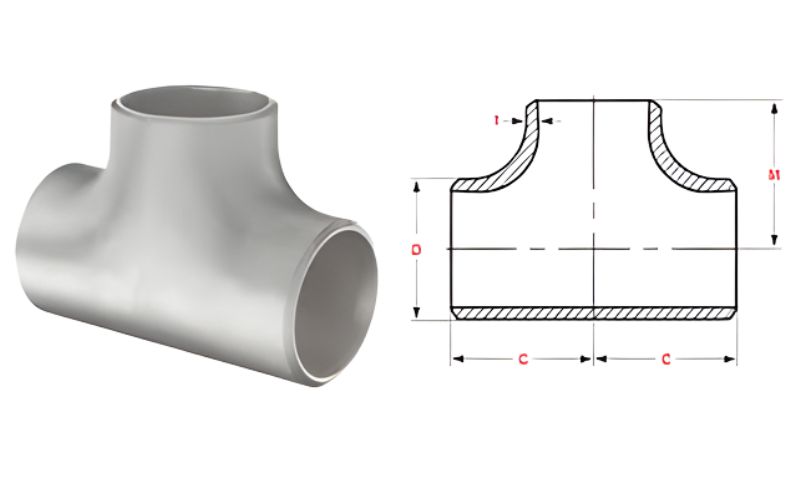 Buttweld Pipe Nipples Weight Chart