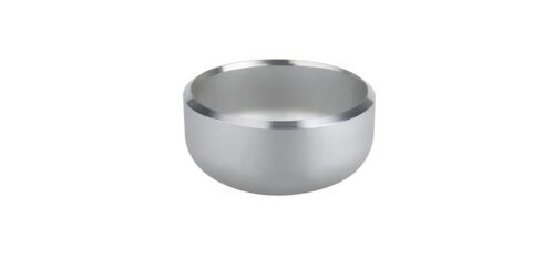 End Cap Weight Chart in MM