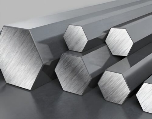 Hex Bars Weight Chart In MM