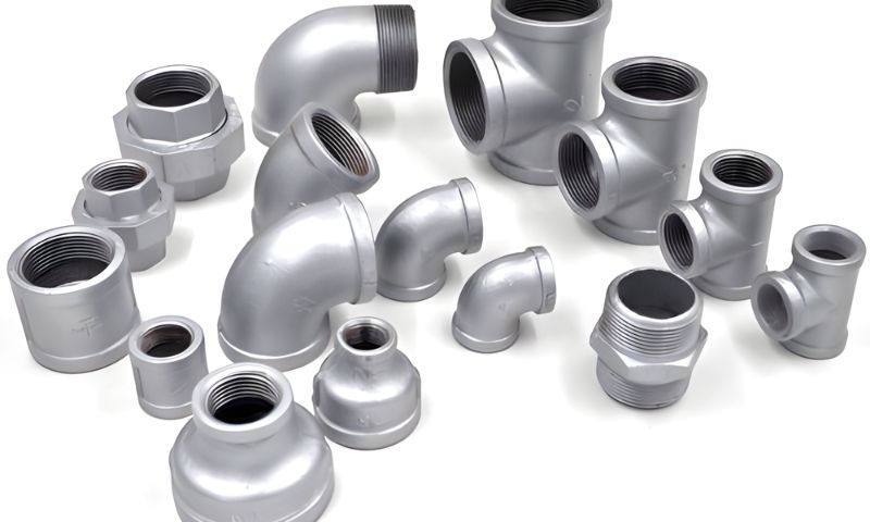 Pipe Fiting Weight Chart