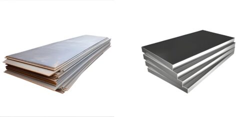 Sheets and Plates Weight Chart