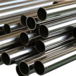 Stainless Steel 304 Electropolished Seamless Tubes