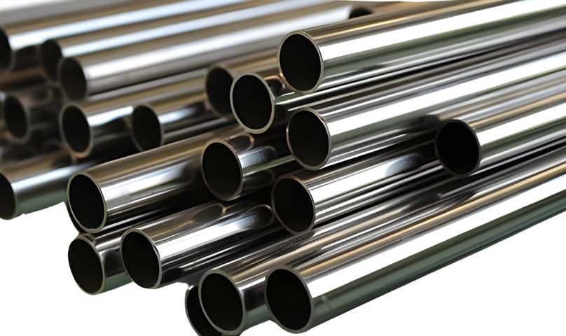 Stainless Steel 304 Electropolished Seamless Tubes