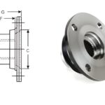 Stainless Steel Companion Flanges Weight Chart in KG & MM with PDF Download