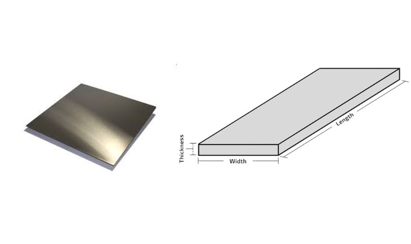 Stainless Steel Sheet Weight Chart