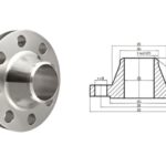 Stainless Steel Weld Neck Flanges Weight Chart