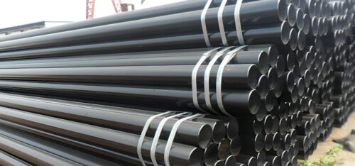 Carbon Steel Seamless Pipes Weight Chart in MM