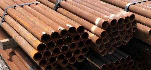 Corten Steel Pipes Weight Chart