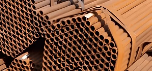 Corten Steel Pipes Weight Chart in MM