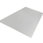Stainless Steel 3CR12L Sheet Weight Chart (kgmm)