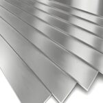 Stainless Steel IRSM 4497 Plate