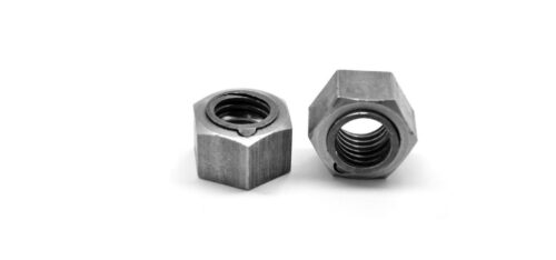 2 Way Lock Nuts Weight Chart in Kg