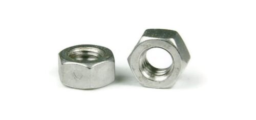 2 Way Lock Nuts Weight Chart in MM