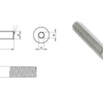 Countersunk Bolt Weight Chart