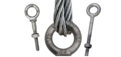 Eye Bolts Manufacturer