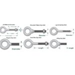Eye Bolts Weight Chart
