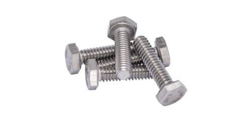 Hex Bolts Weight Chart in Kg