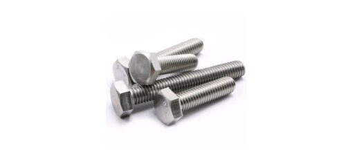 Hex Bolts Weight Chart in MM