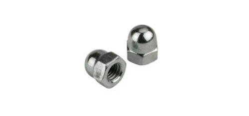 Hex Cap Nuts Weight Chart in Kg