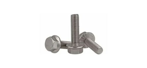 Hex Flange Bolt Weight Chart